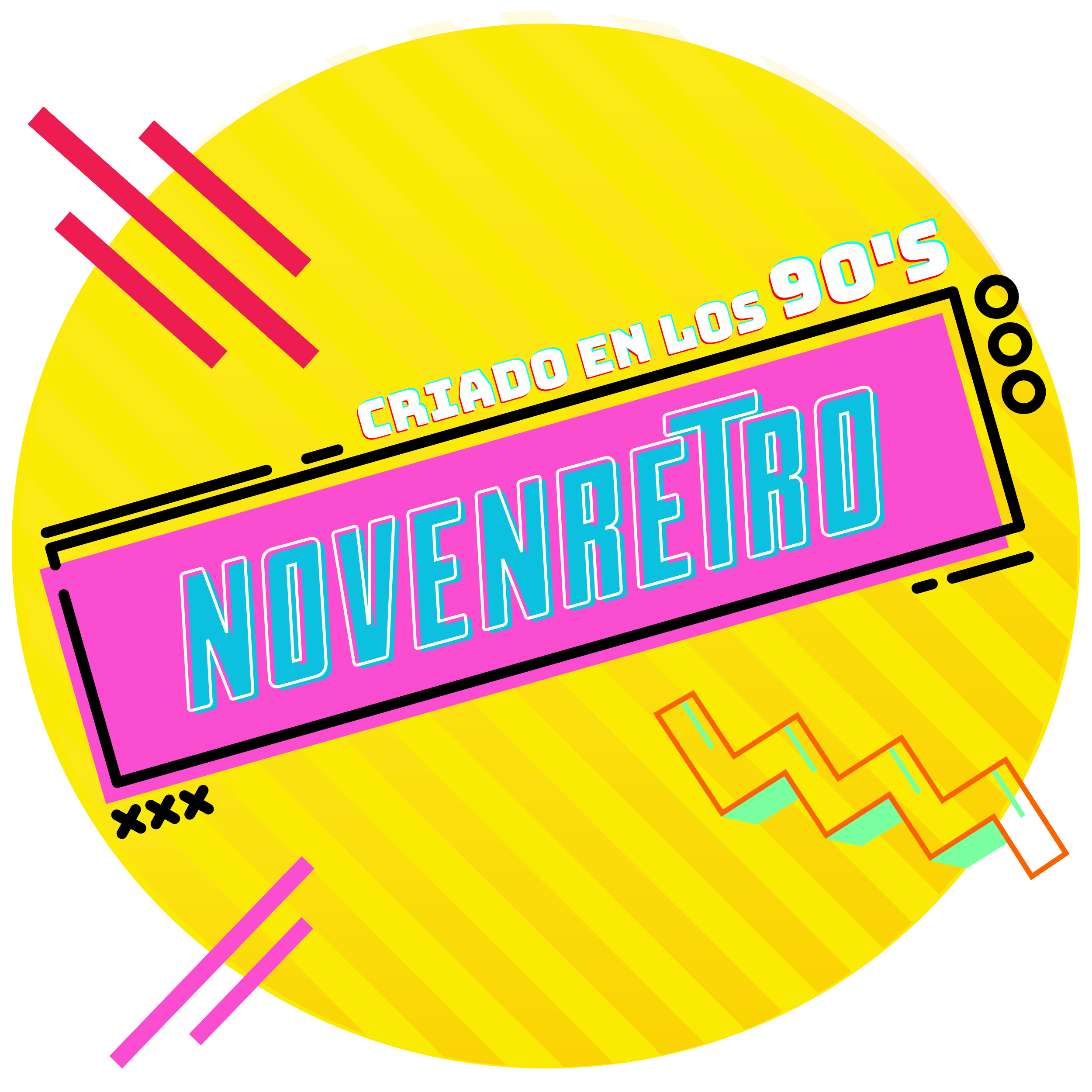 NovenRetro